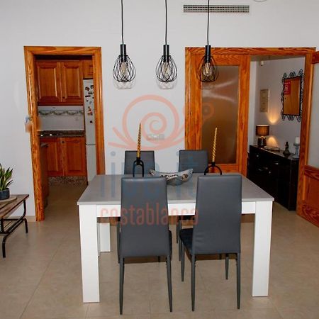 Apartamento Zen. Teulada. Live It Costablanca Екстер'єр фото