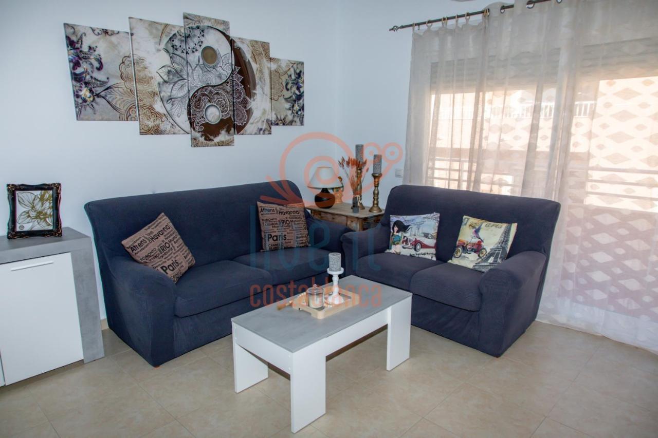 Apartamento Zen. Teulada. Live It Costablanca Екстер'єр фото