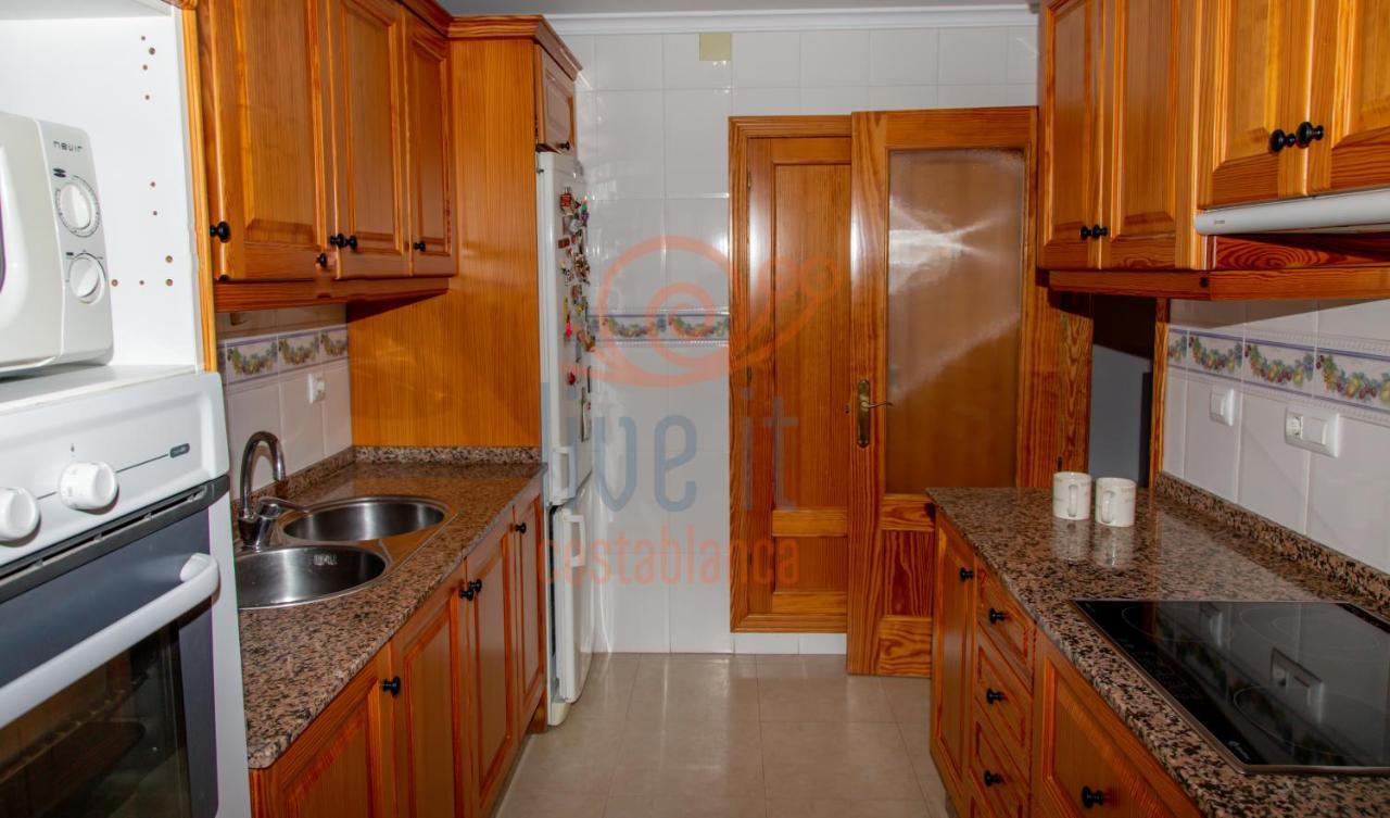 Apartamento Zen. Teulada. Live It Costablanca Екстер'єр фото