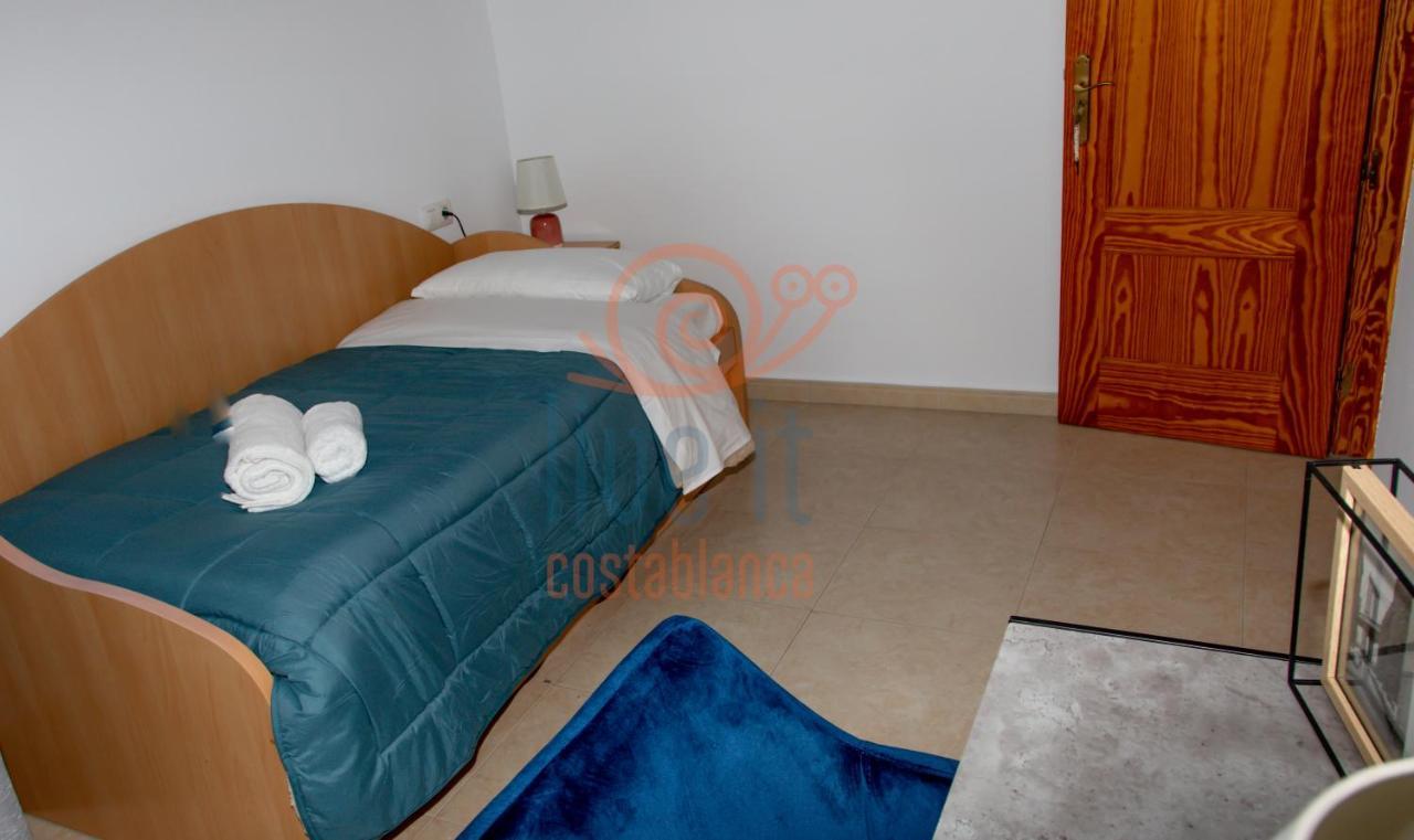 Apartamento Zen. Teulada. Live It Costablanca Екстер'єр фото