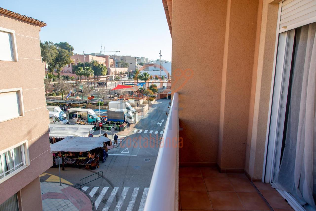 Apartamento Zen. Teulada. Live It Costablanca Екстер'єр фото