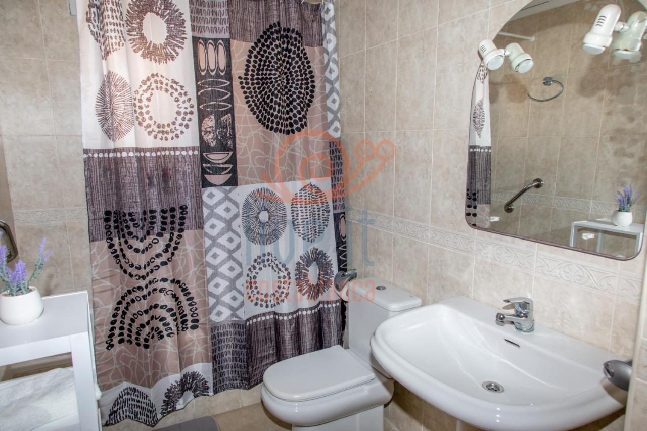 Apartamento Zen. Teulada. Live It Costablanca Екстер'єр фото